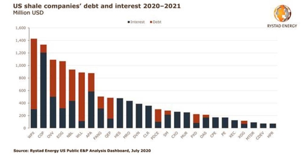 US shale Chapter 11 and M&A review: Investment opportunities in low-cost assets