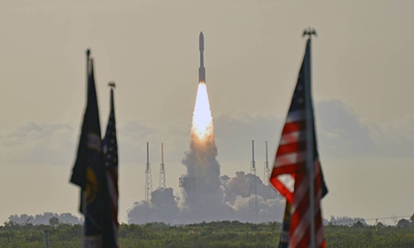 NASA’s Mars 2020 mission took a giant leap  with a successful launch from the Kennedy Space Center.