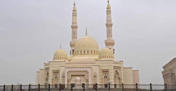 The United Arab Emirates has set out a list of preventive and precautionary guidelines to be followed by worshippers before increasing the capacity of mosques to 50 percent starting from Monday (Aug. 3). — Courtesy photo

