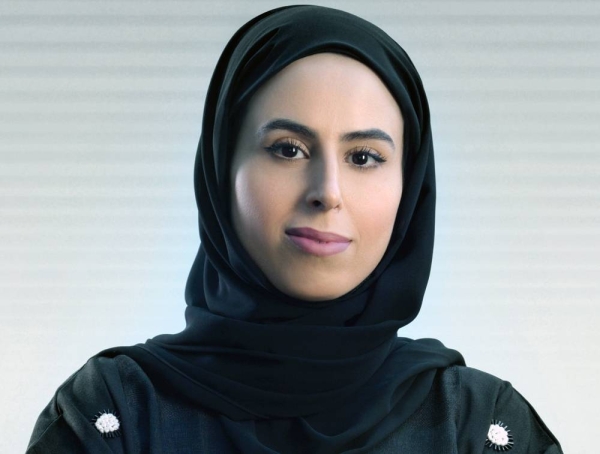 Alya Al Zarouni, executive vice president-operations, DIFC Authortiy