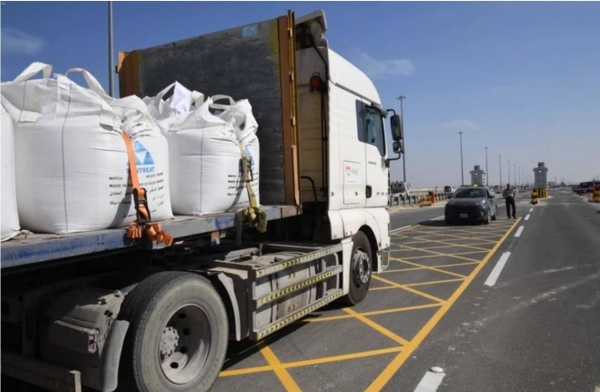 Saudi Customs eases restrictions for trucks from GCC states