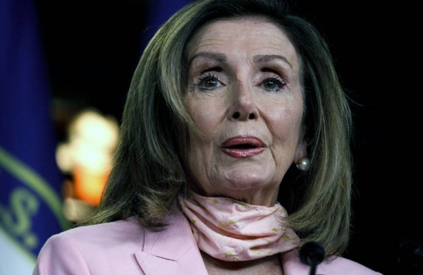 House Speaker Nancy Pelosi said Democrats are determined to seal a deal by Friday. 