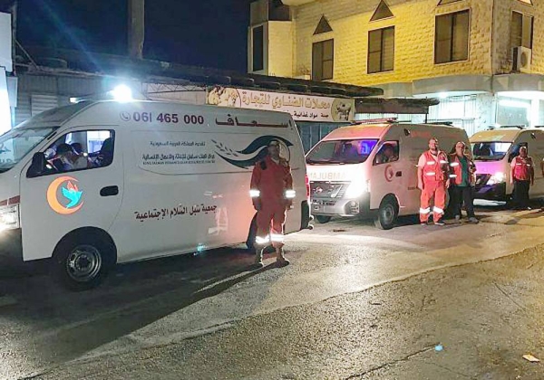 The King Salman Humanitarian Aid and Relief Centre (KSrelief) planes carrying more than 120 tons of medicines, devices, solutions, medical and emergency supplies, tents, shelter kits and food items to deliver to affected people in Beirut.