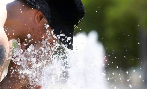 Last month was the world's third-hottest July on record, new data show — the latest milestone in a global warming trend that has seen the three hottest Julys within the last five years.