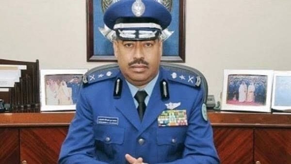 Assistant Minister of Defense Muhammad Bin Abdullah Al-Ayesh.