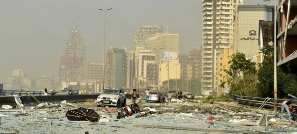 Across Lebanon, “the needs are immediate, and they are huge” in the aftermath of the explosion that destroyed Beirut city port, UN agencies said on Friday. — Courtesy photos