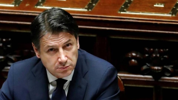 Prime Minister Giuseppe Conte said the package approved by the Cabinet contains over 100 articles ranging from tax payments staggered over two years to guidelines on lay-offs. — File photo