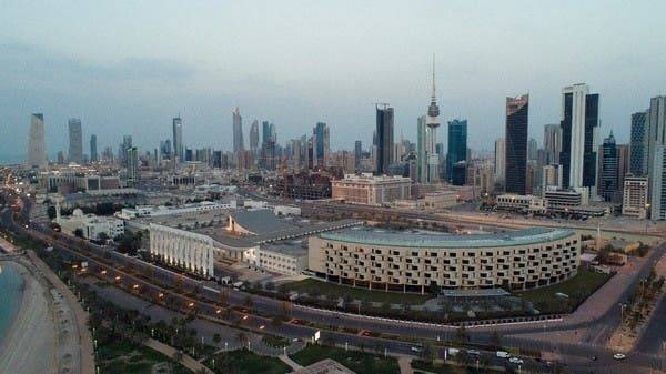 An aerial view of Kuwait City. — File photo
