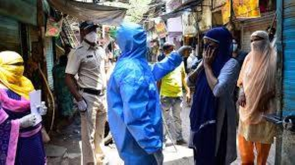 A total of 598,778 samples were tested on Friday, taking the total to 23.3 million so far, according to the Indian Council of Medical Research (ICMR). — Courtesy photo