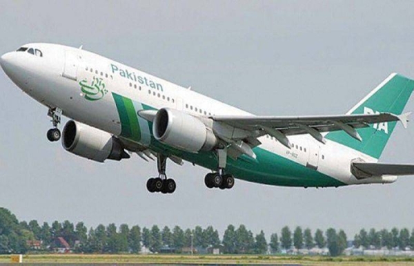 A Pakistan International Airlines passenger plane. — File photo
