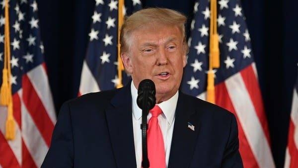 President Donald Trump speaks in Bedminster, New Jersey, Saturday. — Courtesy photo
