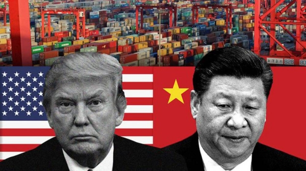 The review of the US-China trade deal, — courtesy Twitter