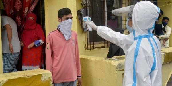 As per the data shared by the World Health Organization, India recorded more cases in a single day than the United States — the epicenter of the pandemic — and Brazil between Aug. 4 and 10. — Courtesy photo
