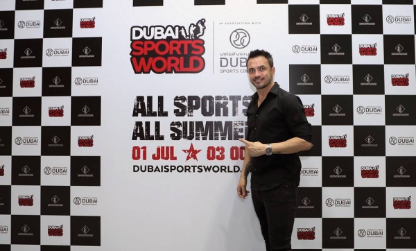 Former Italy and Inter Milan goalkeeper Walter Zenga and Brazilian futsal legend Falcao have saluted Dubai Sports Council (DSC) and Dubai World Trade Centre.