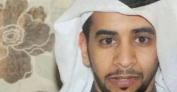 The 28-year-old  Abdul Karim Al-Mutairi is survived by three young daughters. 