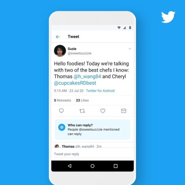 Twitter to roll out new feature across iOS, Android and Twitter.com