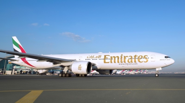 This will bring Emirates’ network to 74 destinations, offering travelers convenient connections between the Middle East, Africa, Asia Pacific, Europe and the Americas through its Dubai hub. — WAM photo
