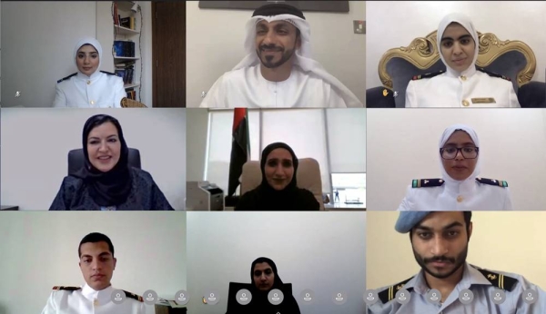 Students from the Arab Academy for Science, Technology and Maritime Transport in Sharjah (AASTS) recently took part in a webinar organized by the Federal Transport Authority for Land and Maritime as part of UN International Youth Day celebrations.