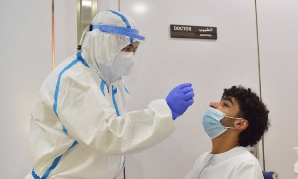 The ministry said in a statement that the intense testing drive uncovered 330 new coronavirus cases among various nationalities, all of whom are in a stable condition and receiving the necessary medical treatment. This brings the total number of confirmed COVID-19 cases recorded in the UAE to 63,819. — Courtesy WAM
