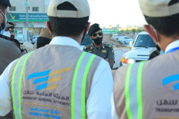 The inspection campaigns by the labor ioffice are aimed at ensuring businesses’ compliance with labor regulations including a ban on outdoor work under the sun in summer and laws to employ Saudi nationals. — Courtesy photo