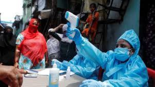 India's COVID-19 tally increased to 2.59 million with a single-day spike of 63,490 infections, while the death toll climbed to 49,980 with 944 people succumbing to the disease on Sunday. — Courtesy photo