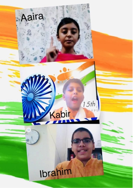 IPWF marks Indian I-Day with patriotic fervor
