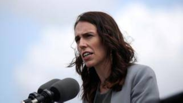 New Zealand Prime Minister Jacinda Ardern
