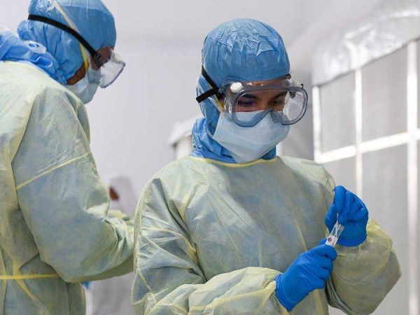 UAE has carried out about six million tests so far. — Courtesy photo