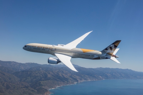  Etihad Airways has announced the expansion of its partnership with AccesRail, the world’s leading provider of air-rail intermodal solutions. — WAM photo