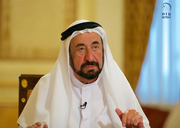 Ruler of Sharjah Dr. Sheikh Sultan bin Muhammad Al Qasimi, who is also a member of the UAE's Supreme Council, stressed that the Emirate of Sharjah will continue its support to refugees and needy in any place around the world, whether directly or through its international partners. — WAM photo