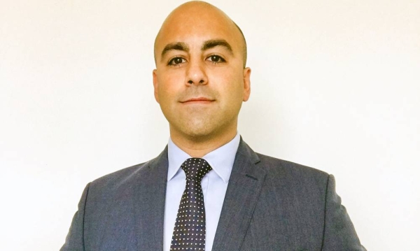 David Thompson, event director, IBTM World.