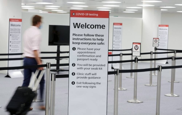 Collinson and Swissport have on Thursday announced their facility for COVID-19 testing is set up and ready for use at Heathrow Airport.