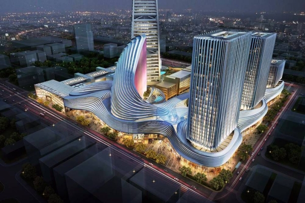 Al Khozama Company has confirmed the start of the second phase of its ambitious The District Al Faisaliah redevelopment project.