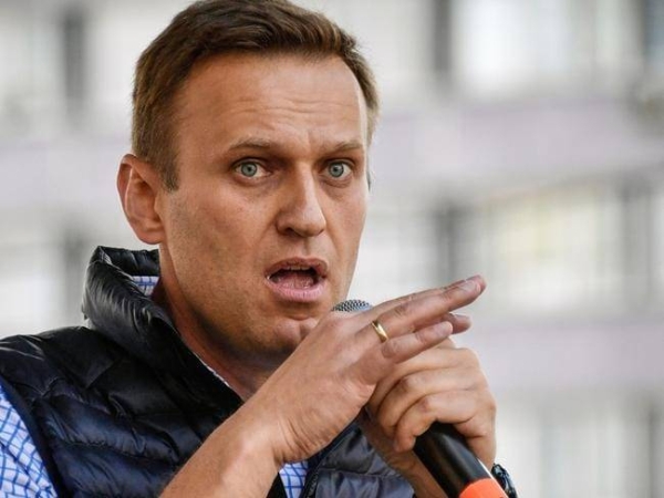 Alexei Navalny