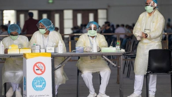 There are currently 33 COVID-19 cases in a critical condition, and 68 cases receiving treatment. — File photo
