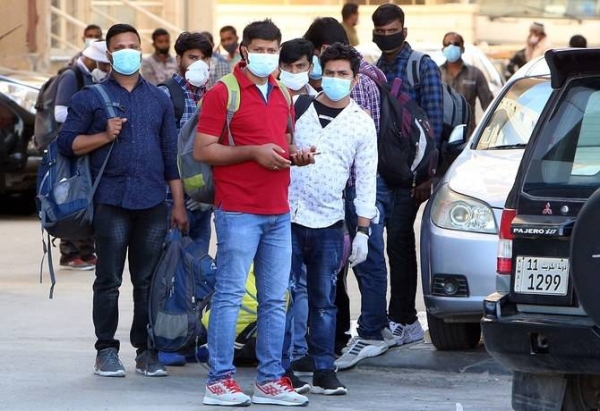Residency violators in Kuwait are being encouraged to take advantage of the amnesty and leave the country without paying any fines. — File photo
