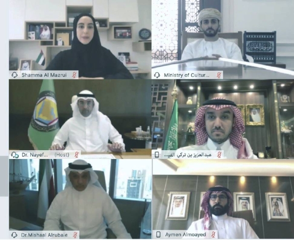 The UAE made this statement while chairing the 33rd meeting of GCC ministers of youth and sports, which approved the organization of the second edition of the Gulf Youth Forum, in cooperation with the Arab Youth Centre in Abu Dhabi. — WAM photo
