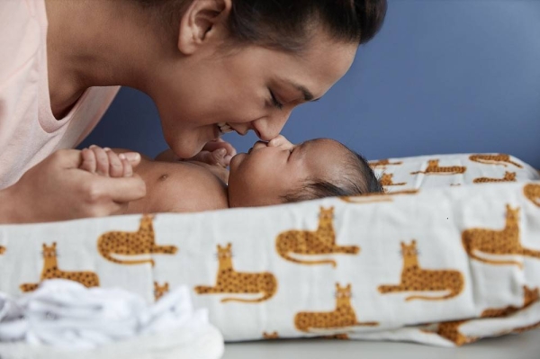 Parents in Saudi Arabia take a ‘new age’ approach for baby skincare products