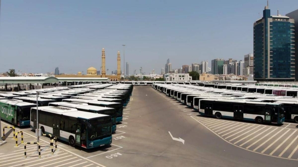 The public transport authority said the initiative is aimed at improving services and make daily travel more convenient and productive. — Courtesy photo
