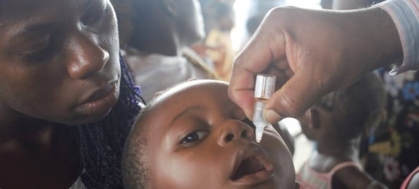 “This is a momentous milestone for Africa. Now future generations of African children can live free of wild polio,” said Dr. Matshidiso Moeti, WHO Regional Director for Africa. — Courtesy photo
