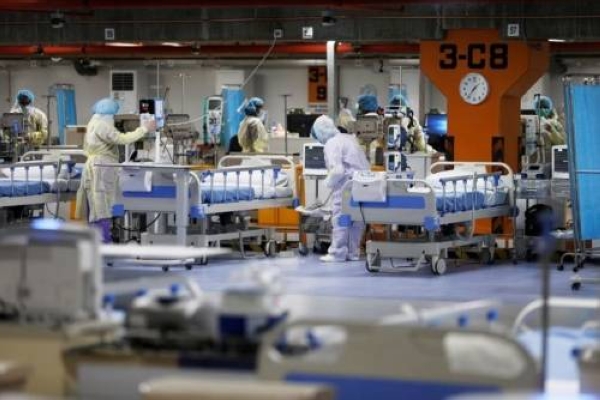 Bahrain recoveries more than new COVID-19 cases