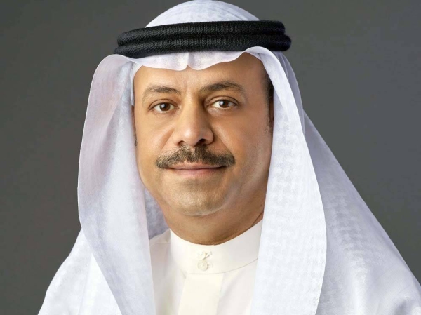 Atif Abdulmalik, CEO - Arcapita.