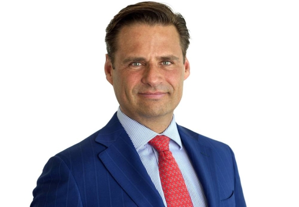 Kim Fournais, founder and CEO, Saxo Bank.