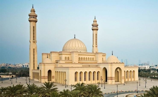 The Friday prayer will remain suspended, except for the Ahmed Al-Fateh Mosques, where it will be performed with the participation of a limited number. — Courtesy photo

