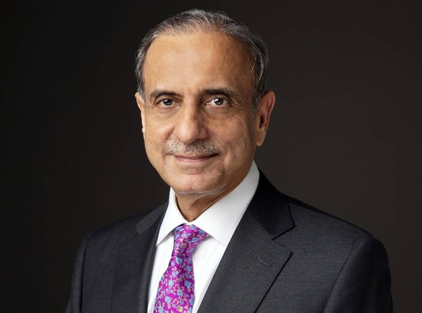 Asad Ahmed, A&M managing director and head of Middle East financial services.