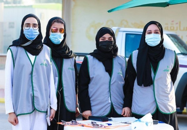 27 female archers are participating in the preliminary rounds of Saudi Women’s Archery Championship.