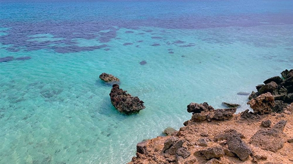A view of the Farasan Island shoreline. — courtesy VisitSaudi.
