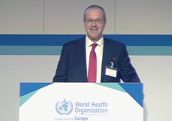 Dr. Hans Kluge said younger people are likely to come into closer contact with the elderly as the weather cools in Europe, raising the prospect of spread to the most vulnerable.
