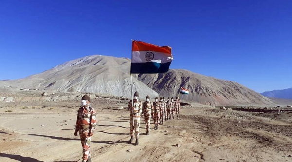 India claims that the People's Liberation Army troops violated the previous consensus arrived at during military and diplomatic engagements during the ongoing standoff in Eastern Ladakh and carried out provocative military movements to change the status quo. — File photo