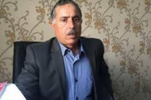 Misrata Mayor Mustafa Karwad